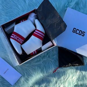FINAL PRICE!! ⬇️📉 GCDS Boots - Size 40